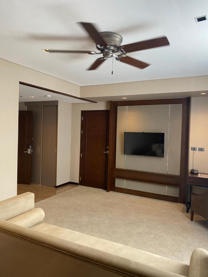The Plaza Garden Hotel And Residences Baguio City Exterior photo
