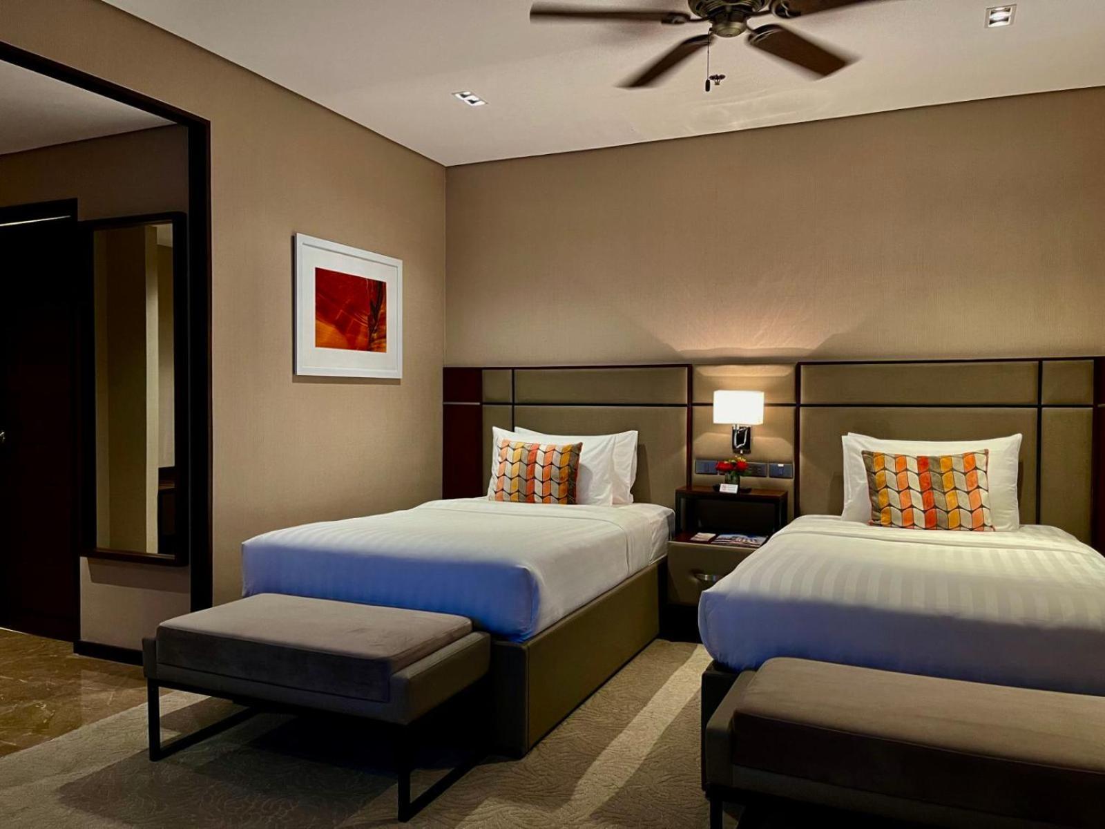 The Plaza Garden Hotel And Residences Baguio City Exterior photo